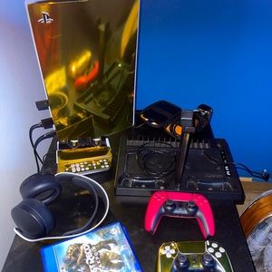 Play Station 5 Disc Version